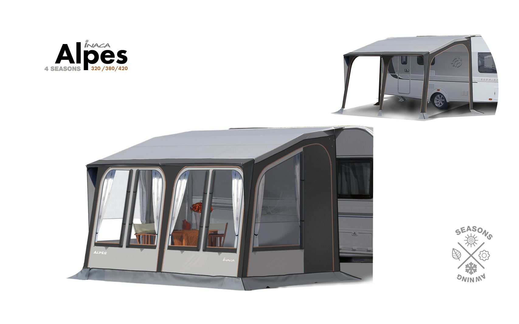 Alpes 4 Seasons - Imagen 1