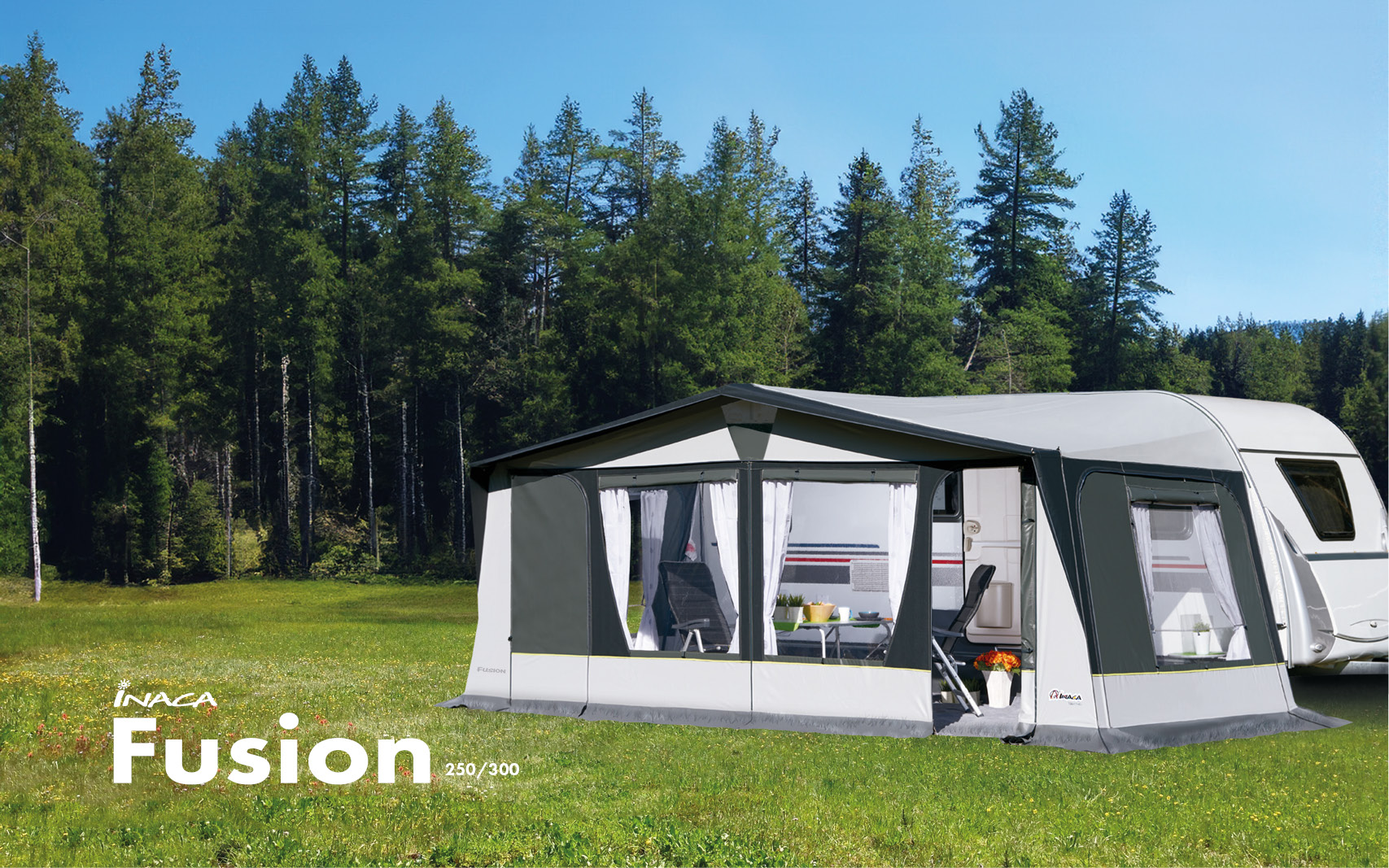 Fusion 250/300 - Imagen 1