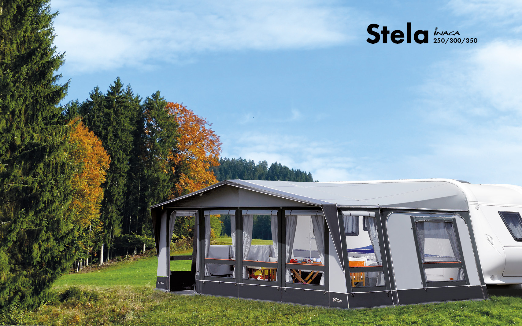 Stela 250/300/350 - Imagen 1