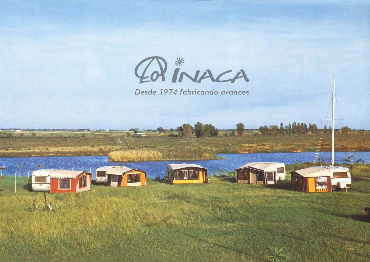 INACA 1974 - Desde 1974 fabricando avances
