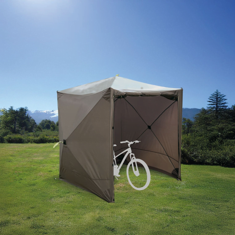 Pop-Up Bike / Storage